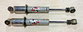 505070238 Ski-doo 1999 Formula Iii 600 Oem Hpg Front Shocks 16.5 Inch Eye To