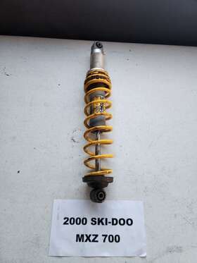 505070513 Ski-doo 1999 2000 Skidoo Mxz Front Hpg Shock 500 600 700 800