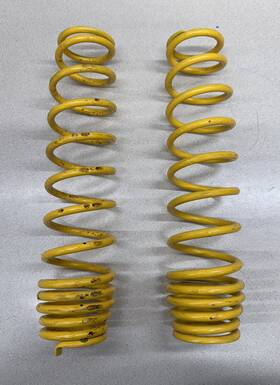 505070692 Ski-doo Skidoo Zx Front Shock Coil Springs