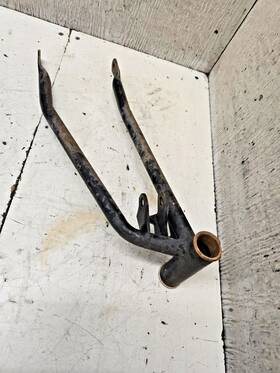 505071159 Ski-doo Snowmobile 2006 Mini Z 120 Right A Arm #505071159