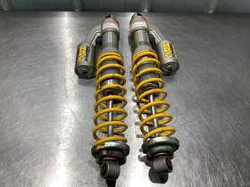 505071204 Ski-doo 505071205/505071204 Skidoo Mxz 600 700 800 X Edition Hpg Right Left Front Shock Piggy Back