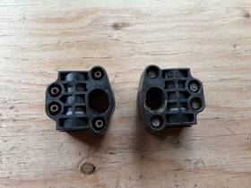 505071268r Ski-doo 505071268r. 505070668l. 03 Skidoo Mxz 800 Swaybar Slider Bushings Left And Right Side