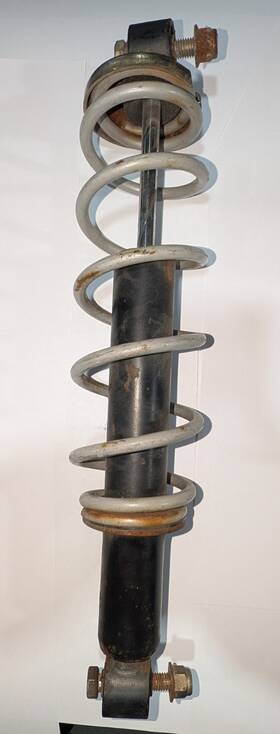 505071487 Ski-doo Front Shock And Spring Assembly For #