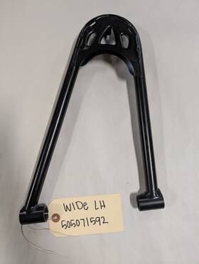 505071592 Ski-doo 05-07 Left Upper A-arm # Mxz 440x Racer Oem Brand New Lh