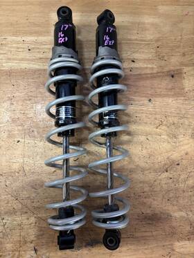 505072517 Ski-doo Expedition 900 16 18 19 17 Skandic 600 Oem Front Shocks Inch 14 15 1200