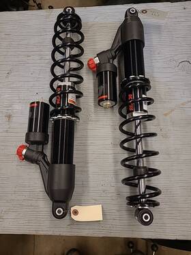 505074047 Ski-doo Kyb Pro 40 Front Shocks