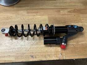 505074260 Ski-doo Summit Renegade Mxz 850 2017-2023 900 Kyb Pro 40 Front Shock R 600r Gen4