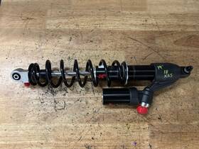 505074261 Ski-doo Renegade 850 Tnt Mxz Xrs Kyb Pro 40 Front Left Clicker Shock 19 Inch 2017 18