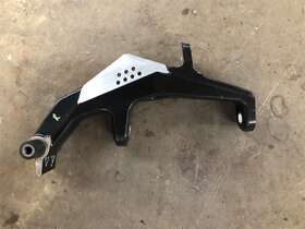 505074379 Ski-doo Skidoo Freeride 850 Etec 18 2018 Oem Right Spindle Knuckle Black
