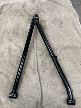 505074505 Ski-doo Rh Lower A Arm