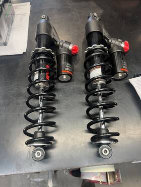 505075372 Ski-doo Backcountry Pro 36 Easy Adjust Shocks