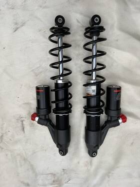 505075559 Ski Doo 24 Kyb Pro 40 Summit Shocks Freeride 850 Turbo 17 1/2 Inch 395mi
