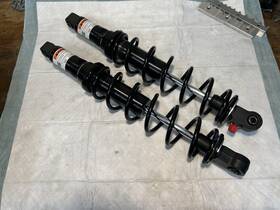 50573702 Ski Doo Fresh 08-17 Skidoo Mxz X Kyb Front Shocks Etec Clicker Xp Xs