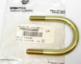 506060600 Ski-doo Nos Bombardier Formula Mxz Legend Summit Grand Touring U Clamp