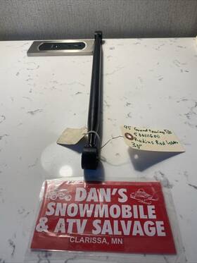 506111600 Ski Doo Radius Rod Lower # Ski-doo 1995 Grand Touring 580 Snowmobile