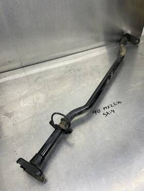 506127500 Ski-doo 96-99 Mach 1 Mxz 440 583 670 Steering Stem Post Bar Main Tube Assembly