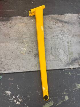 506133210 Ski-doo 1998 670 Right Front Suspension Trailing Arm Rh Rw6984