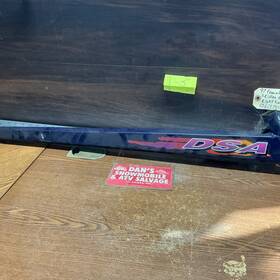 Ski-doo 506137010 Trailing Arm Right # Ski-doo 1997 Formula Iii 600 Snowmobile