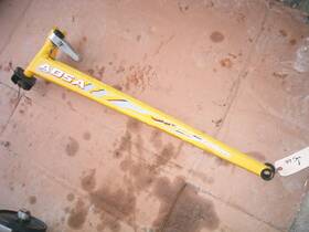 506151232 Ski-doo Skidoo Lh Left Hand Trailing Arm Summit 600