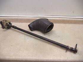 506151429 Ski-doo 2002 Legend 600 Steering Stem Post Column Adjustable Riser W Cover
