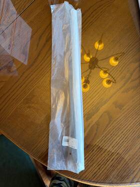 506152413 Ski-doo Skidoo New Tie Rod Part# In Package From Brp