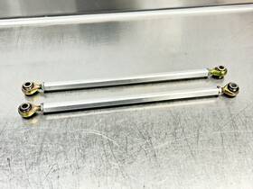 506152436 Ski-doo Tundra 550 550f Tie Rods Rod Ends 2011 To 2020