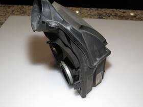 508000614 Ski-doo 2015 Summit Sp 800r Rev-xm E-tec Oem Secondary Air Box Chamber Assembly