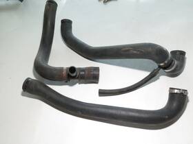 509000671 Ski-doo 16 Summit 800r E-tec Radiator Coolant Hoses 154 Inch