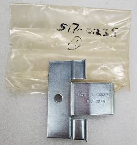 517023500 Ski-doo Cabin Guide Bracket 1970s Tnt Nordic Skandic Alpine Elite Oem