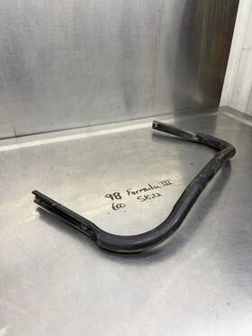 517243800 Ski-doo 95 96 97 98 99 Formula Iii Mxz 600 700 Oem Rear Bumper Grab Bar Handle