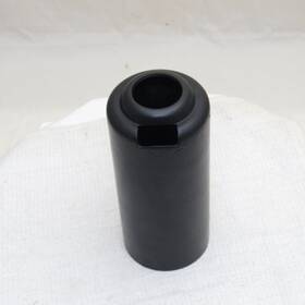 517280900 Ski-doo 98 Mach Z Oem Front Torque Arm Shock Protector Cover Boot