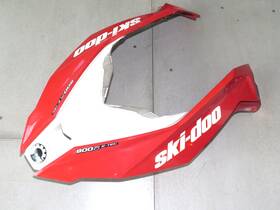 517305632 Ski-doo 2015 Hood 16 Mxz X 600 800 Xs Oem Top Panel White/red