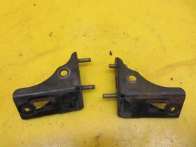 518324148 Ski-doo 2006 Mach Z 1000 X Mxz Summit Front Suspension Bracket Mount Assy Set