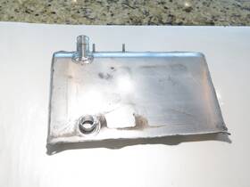 518326485 Ski-doo 2014 Summit X 800 Front Heat Exchanger Cooler No Leaks