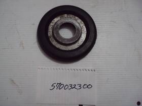 570032300 Ski-doo Vintage Nos Oem Bogie Wheel