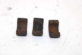 572069800 Ski-doo 1999 Formula Z 500 Oem Sliding Block Ss67