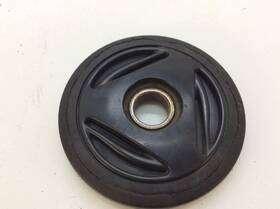 572097700 Ski-doo Black Idler Wheel Bogie 5720977 135mm Various Models Mxz Summit Formula