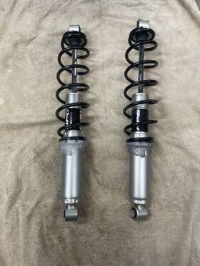 575074033 Ski-doo Take Off Front Shock Pair