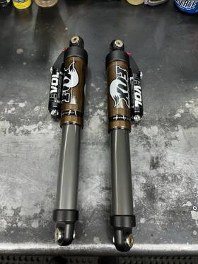 604720 Ski-doo Fox Float Front Shocks Gen4 Gen5