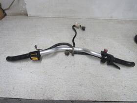 606i-t6 Ski-doo 13 Summit Xm 800r E-tec Handle Bars Controls Switches Stock Oem #0488