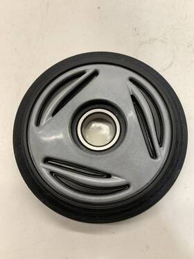 79970756 Ski-doo Wheel Bbd 135mm Grey - N O S