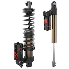 860201965 Ski-doo New Oem Branded Fox Ice Scraper Technology Rear Track Shocks