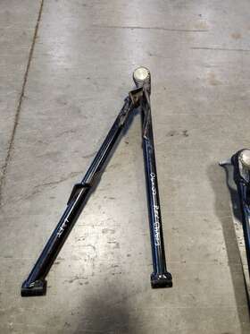 860510100 Ski-doo 06 Skidoo Rev Gsx Renegade 800 600 Mxz 500 Ss Lower Left