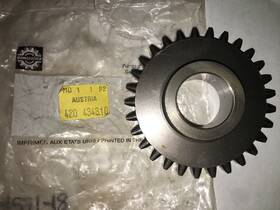 420-4343-10 Ski Doo Alpine 2 Gears- Ski-doo Alpine- Transmission Gear Pt# 420- 4342-65