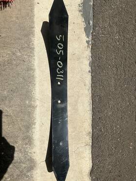 505-0311 Ski Doo Alpine Vintage Ski-doo Large Leaf Spring Nos - 2 1/2 Inch Wide
