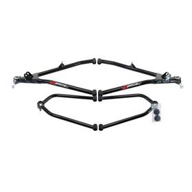 Ski-doo K69-0820-0 Z Bros Racing 36.5 Inch Front A-arm Kit Upper And Lower With Ball Joints Summit Freeride