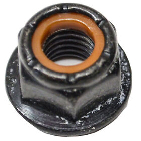 250100025 Ski-doo New Oem Snowmobile Front Arm Elastic Flanged Nut Summit Gsx