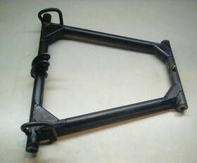 503189311 Ski-doo / Oem 2001 Mxz 440 F Rear Suspension Front Torque Arm Pivot Frame 00 01 Tour