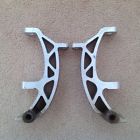 Ski-doo Spindle Gtx Set Rev Mxz Gsx