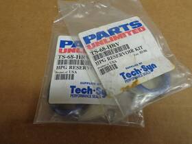 Ts-68-hrv Ski-doo Skidoo Tech Syn Ts68hrv Shock Rebuild Kits Reservior 2001 2002 2003 2004 Hpg